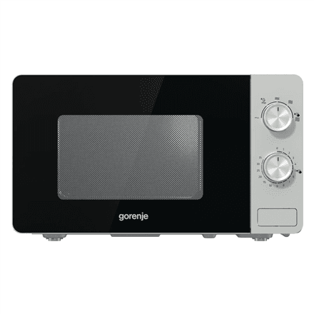 Gorenje MO20E1S mikrolaineahi 800W 20L hõbedane