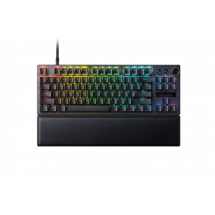 Razer Huntsman V3 Pro Tenkeyless 8KHz gaming klaviatuur