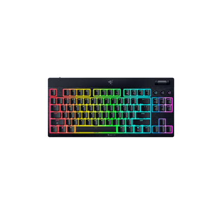 Razer BlackWidow V4 Low-Profile HyperSpeed juhtmeta klaviatuur