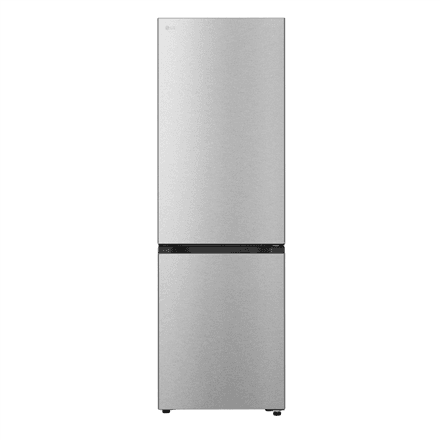 LG GBBS716CMB Combi Refrigerator 333L Stainless Steel