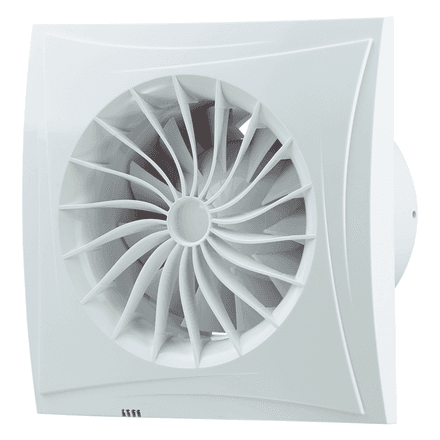 Blauberg Sileo 100H väljatõmbeventilaator Ø100 mm, vaikne