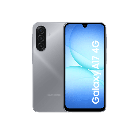 Samsung Galaxy A17 6.7" Super AMOLED смартфон