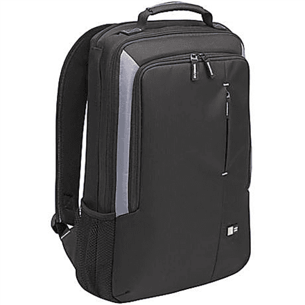 Case Logic VNB217 Laptop Backpack 17" Black Nylon