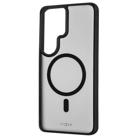 FIXED MagMisty case for Galaxy S26 Ultra with MagSafe, black