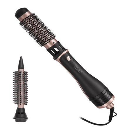 Adler AD 2026 Hair Curler 21/38mm 1200W Black