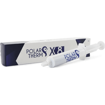 Polartherm X-8 thermal paste 40 g, workshop pack