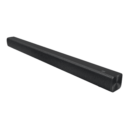 Xiaomi 2.0ch Soundbar Bluetooth must - kõlar