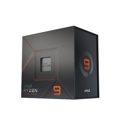 AMD Ryzen 9 7900X 12-ядерный процессор AM5