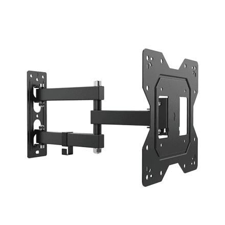Vogels Wall mount | UP 2043 Full-Motion TV Wall Mount S | 19-43 " | Rotate, Tilt | Maximum weight (capacity) 20 kg | Black