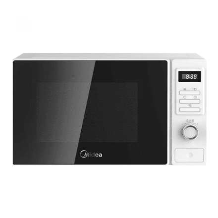 Midea MAM720C2AT микроволновая печь 700W белая