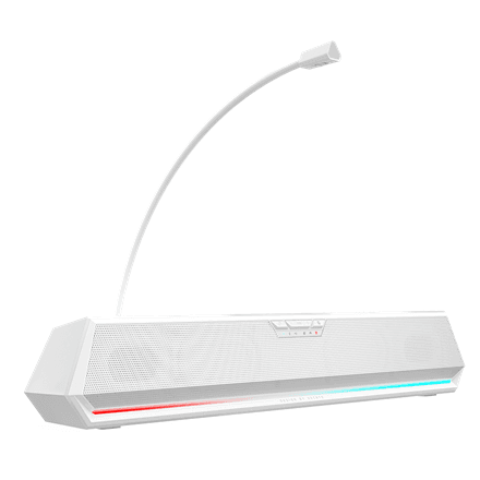 Edifier G1500 BAR 7.1 surround gaming kõlar valge