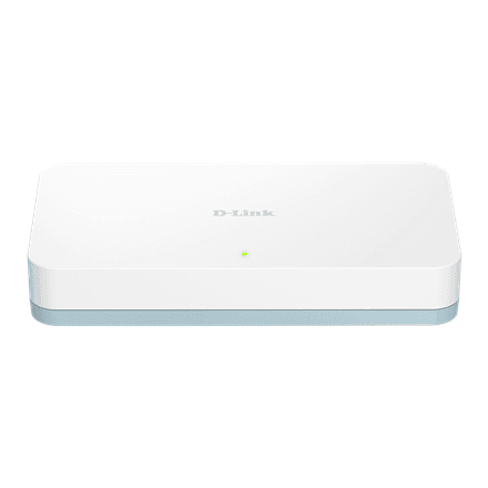 D-Link DGS-1008D 8x Gigabit сетевой коммутатор