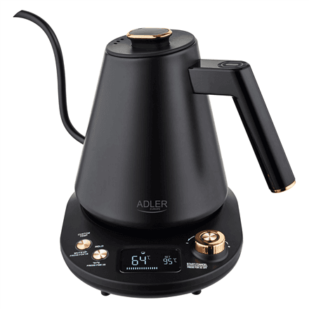 Adler AD 1349 elektriline veekeetja 1100W 1L