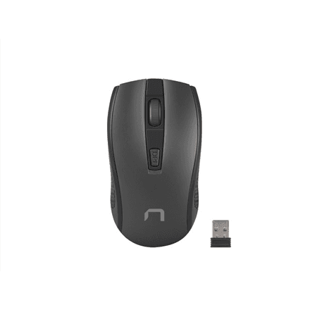 Natec Jay 2 juhtmeta hiir 1600 DPI optical