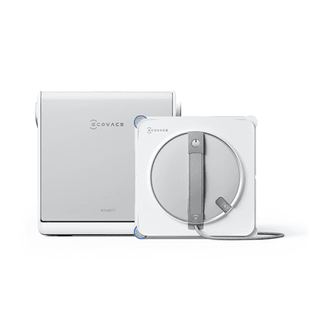 Ecovacs WINBOT W2S OMNI window robot, 8000 Pa, TruEdge, app