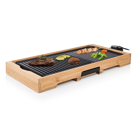 Tristar Bamboo Grill XL TG2514B table grill 2200W