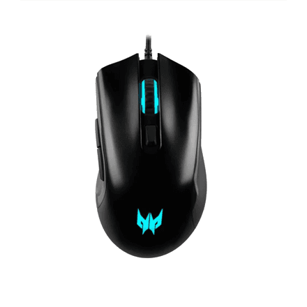 Acer Predator Cestus 333 juhtmega hiir, 16000 DPI