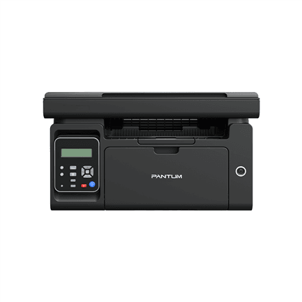 Pantum | Multifunctional printer | M6500W | Laser | Mono | 3-in-1 | A4 | Wi-Fi | Black