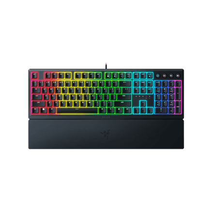 Razer Ornata V3 Mecha-Membrane RGB gaming klaviatuur