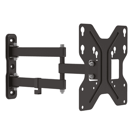 Digitus Wall mount | DA-90357 Universal LED/LCD Monitor Mount | Pan, tilt | 42 " | Maximum weight (capacity) 30 kg | Black