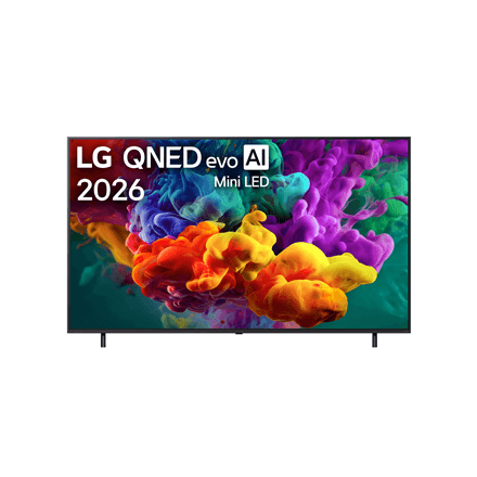 LG 75QNED85B3B 75" 4K QNED evo MiniLED Smart TV