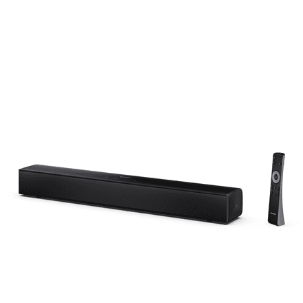 Sharp HT-SB121 Compact 2.0 Soundbar 120W Bluetooth