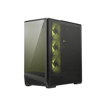 MSI MAG PANO 130R PZ mid-tower arvutikorpus must