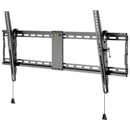 Goobay Pro TILT (XL) teleri seinakinnitus kuni 100", kallutatav