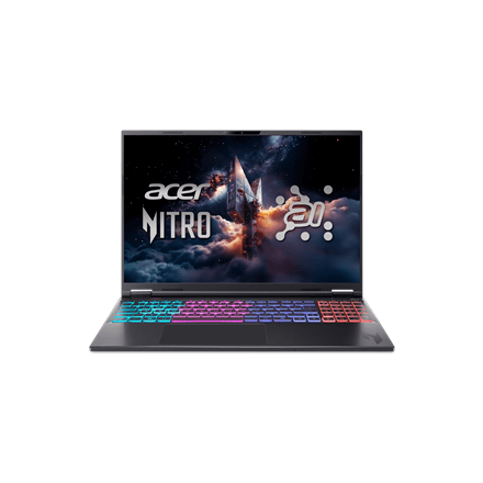 Acer Nitro V 16S AI AMD Ryzen AI 7 RTX 5060 laptop