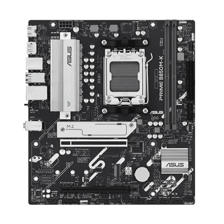 Asus PRIME B850M-K AM5 DDR5 материнская плата