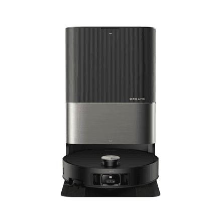 Dreame Robotic Vacuum Cleaner | X50 Ultra | Wet&Dry | Operating time (max) 260 min | 6400 mAh | 20000 Pa | Black