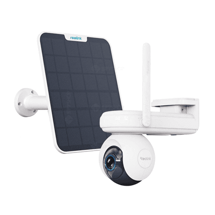 Reolink | Altas Series G650 with SolarPanel 3 | Bullet | 4 MP | 4mm | IP66 | H.264/H.265 | Micro SD, Max. 512GB