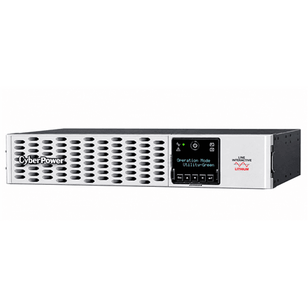 CyberPower PRL1500ERT2UC 1500 VA line-interactive UPS