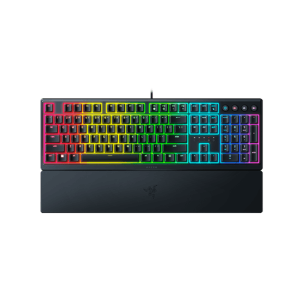 Razer Ornata V3 Gaming Keyboard – Wired RGB klaviatuur