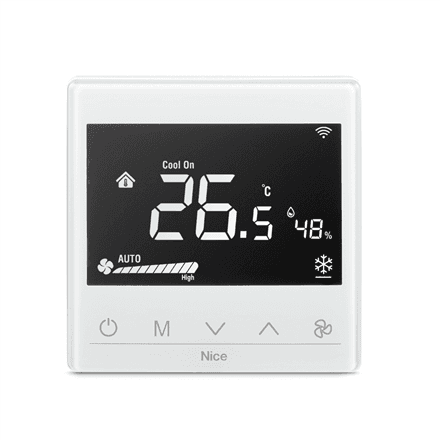 FIBARO Nice Fan4-Control White