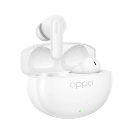 OPPO Enco Air5 True Wireless Earbuds Glossy White