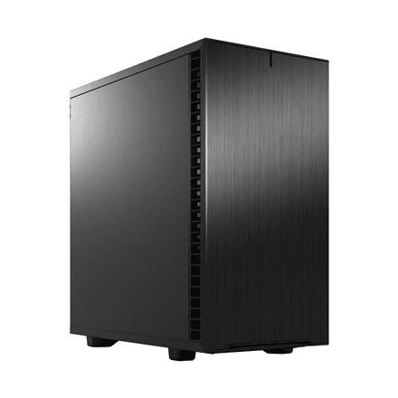 Fractal Design Define 7 Mini mATX PC case, black