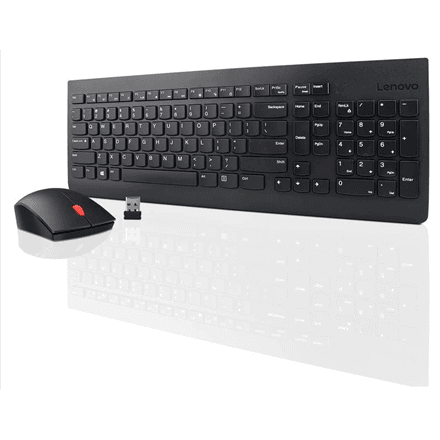 Lenovo 510 Wireless Combo – klaviatuur ja hiir