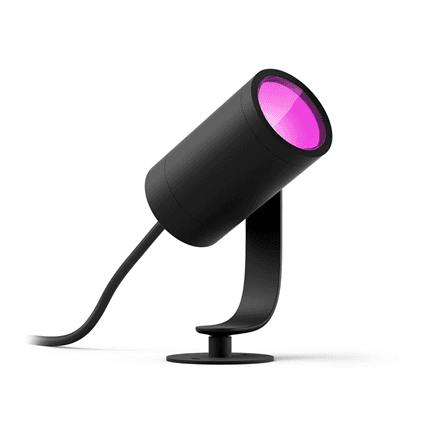 Philips Hue WCA Lily Outdoor 8W LED välisvalgustus IP65