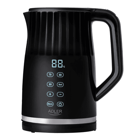 Adler AD 1350 Electric Kettle 2200W Stainless Steel