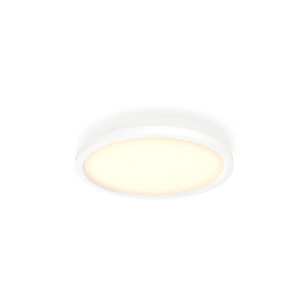 Philips Hue Aurelle Around 453 mm paneel-valgustiga