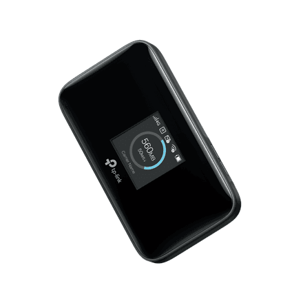 TP-LINK M7750 600 Mbps LTE-Advanced mobiilne ruuter