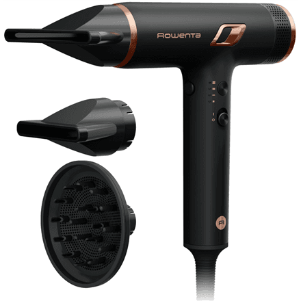 Rowenta HY8310F0 NANO 1700W фен с диффузором