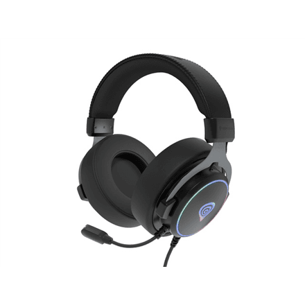 Genesis Neon 764 игровые наушники проводные