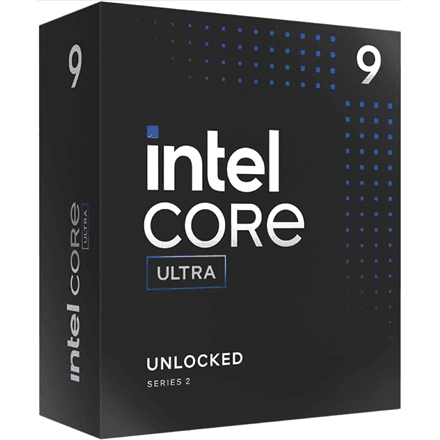 Intel Core Ultra 9 285K процессор