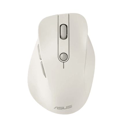 Asus MD105 Wireless Bluetooth hiir valge