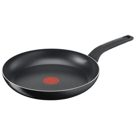 TEFAL | B5670453 Simply Clean | Frying | Diameter 24 cm | Fixed handle | Black