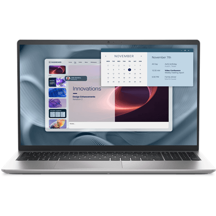 Dell Pro 15 Essential PV15250 sülearvuti, i7, 16GB