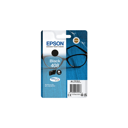 Epson DURABrite Ultra 408L черный картридж