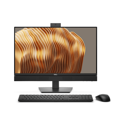 Dell Pro | 24 All-in-One QC24251 | Touchscreen | Desktop | AIO | Intel Core Ultra 5 | 235T | Internal memory 16 GB | DDR5 | 512 GB | Intel Integrated Graphics | Keyboard language No keyboard | Windows 11 Pro | Warranty 36 month(s)